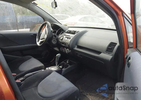 2008 Honda Fit Sport z USA, uszkodzony, nr VIN JHMGD38688S006513